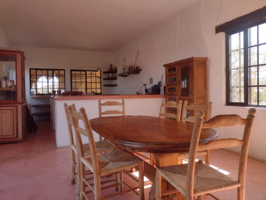 Villa Rancho Campestre El Ancon La Paz Exterior foto