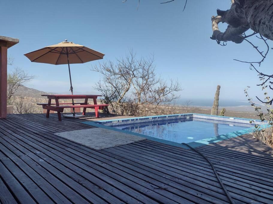 Villa Rancho Campestre El Ancon La Paz Exterior foto