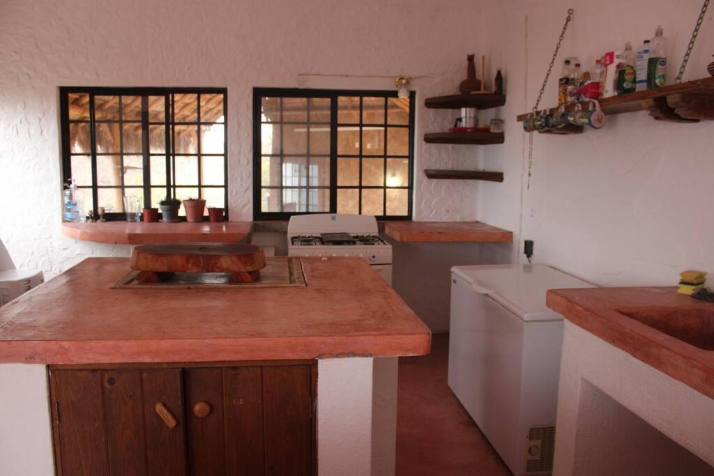 Villa Rancho Campestre El Ancon La Paz Exterior foto